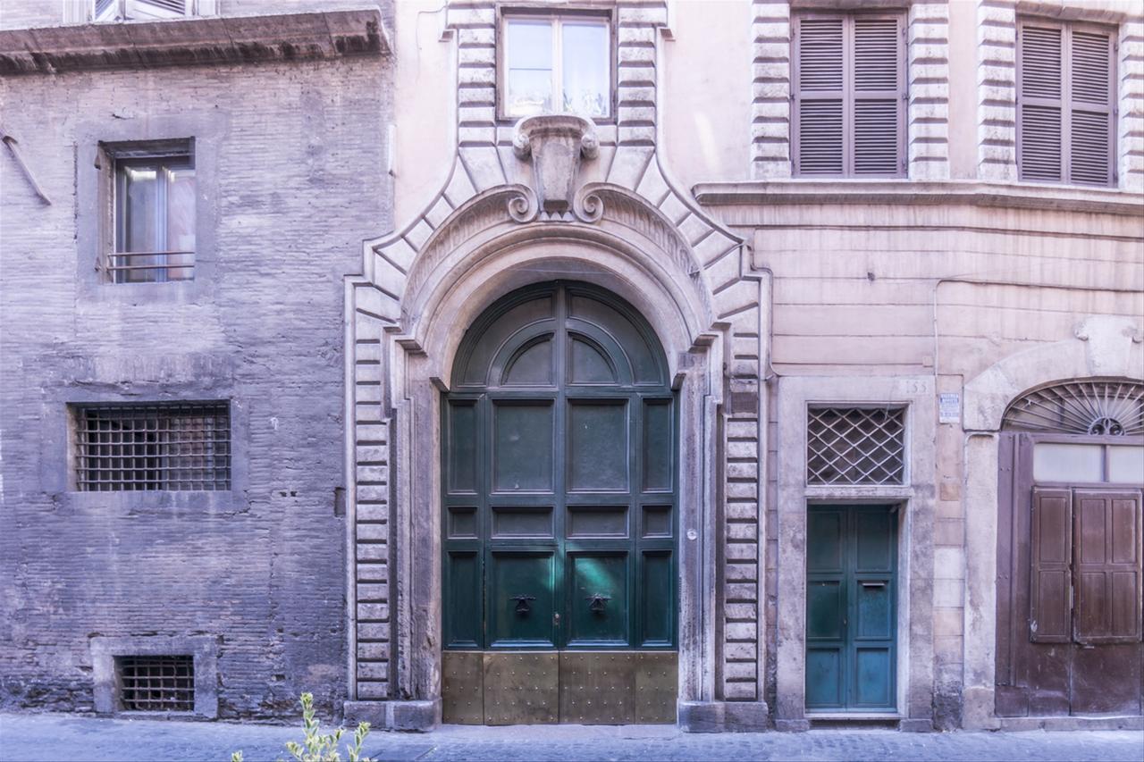 Palazzo Farnese Historical Home Rome Buitenkant foto